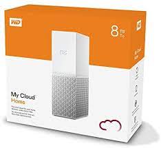 WD MY CLOUD HOME 3.5INCH 8.0TB