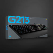 كيبورد جيمينج LOGITECH G213