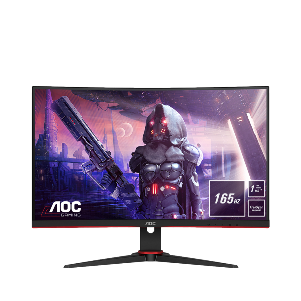 AOC GAMING MONITOR 27INCH 165Hz