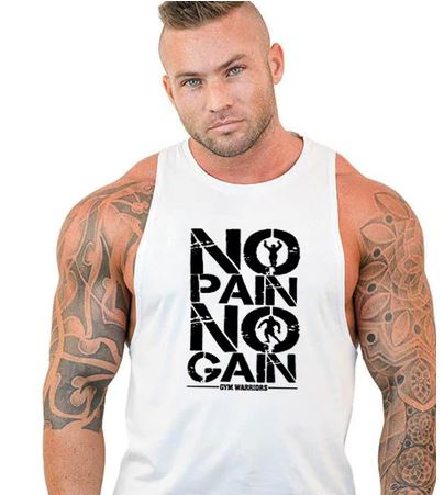 Brand Gyms Clothing Mens Bodybuilding Hooded