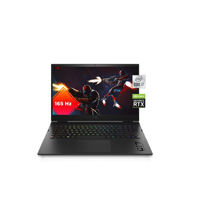 HP OMEN 16.1 I7-11800H IPS 165HZ NVIDIA RTX3060 6GB 16GB/512GB