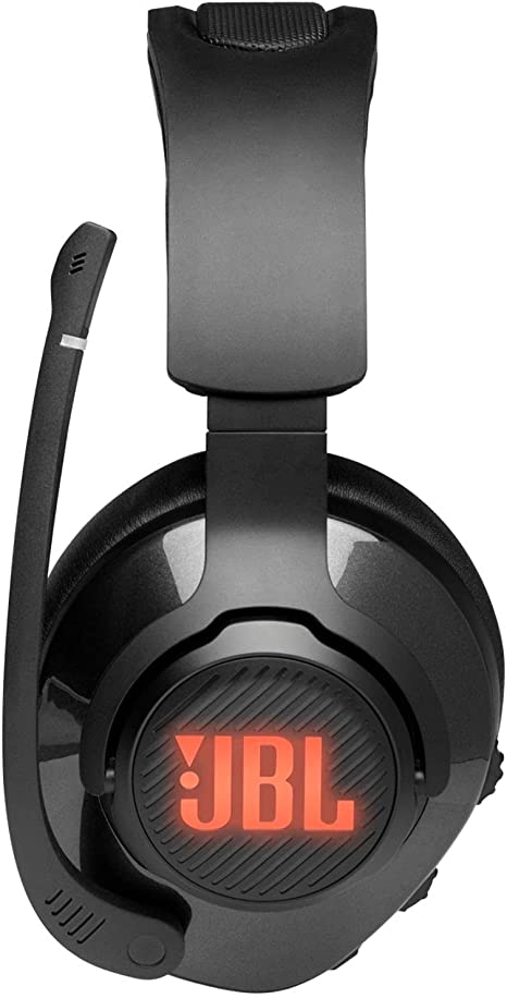 JBL Quantum 400 - Wired Over-Ear Gaming Headphones