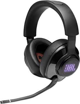 JBL Quantum 400 - Wired Over-Ear Gaming Headphones