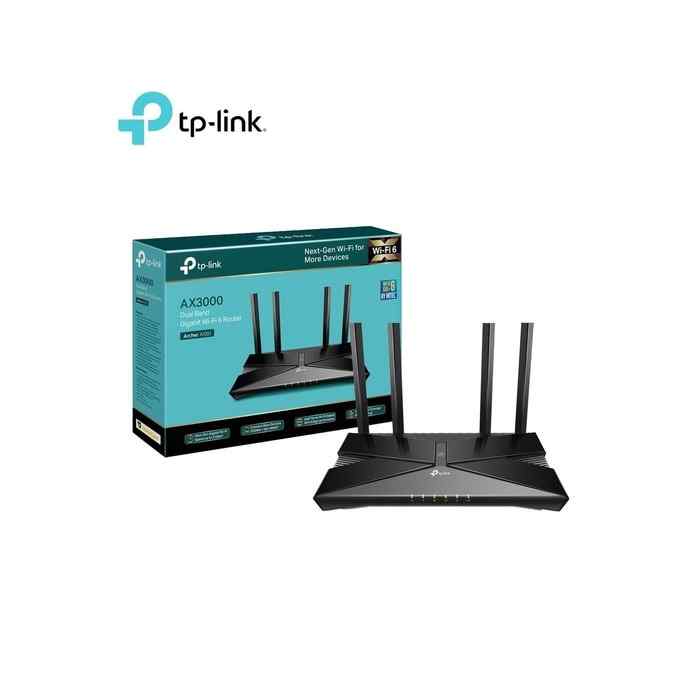 TP-Link Archer AX53 AX3000 DB Gigabit WiFi 6 Router