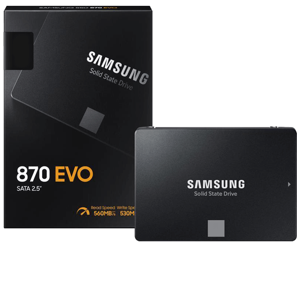 SAMSUNG EVO 500GB 2.5INCH